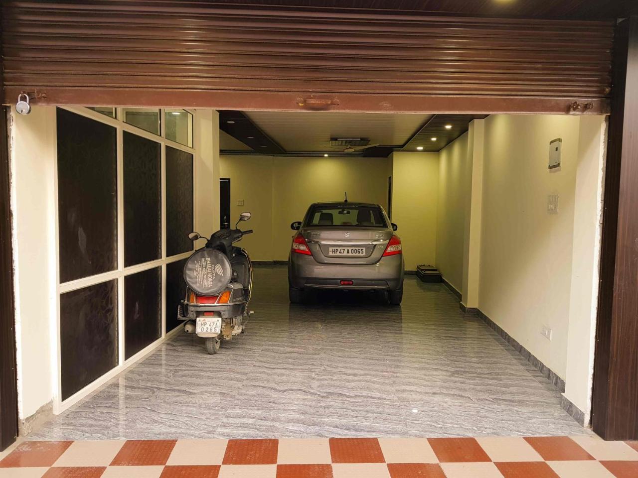 Hotel Homely Abode Dalhousie Esterno foto