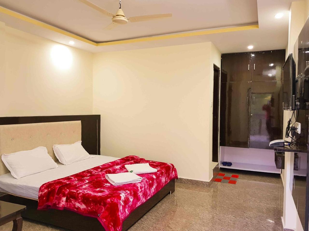 Hotel Homely Abode Dalhousie Esterno foto