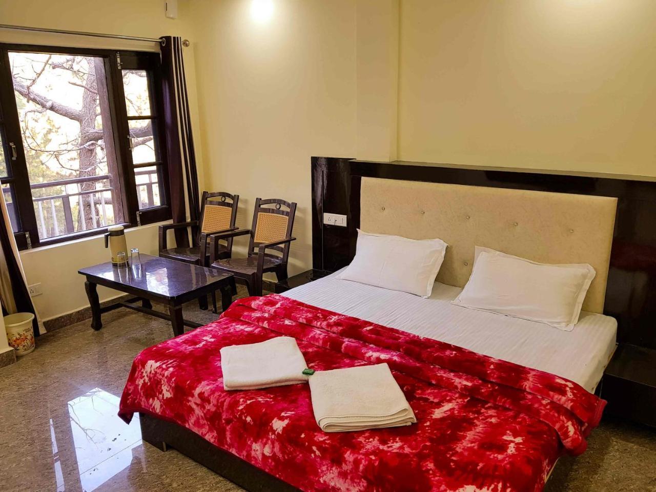Hotel Homely Abode Dalhousie Esterno foto