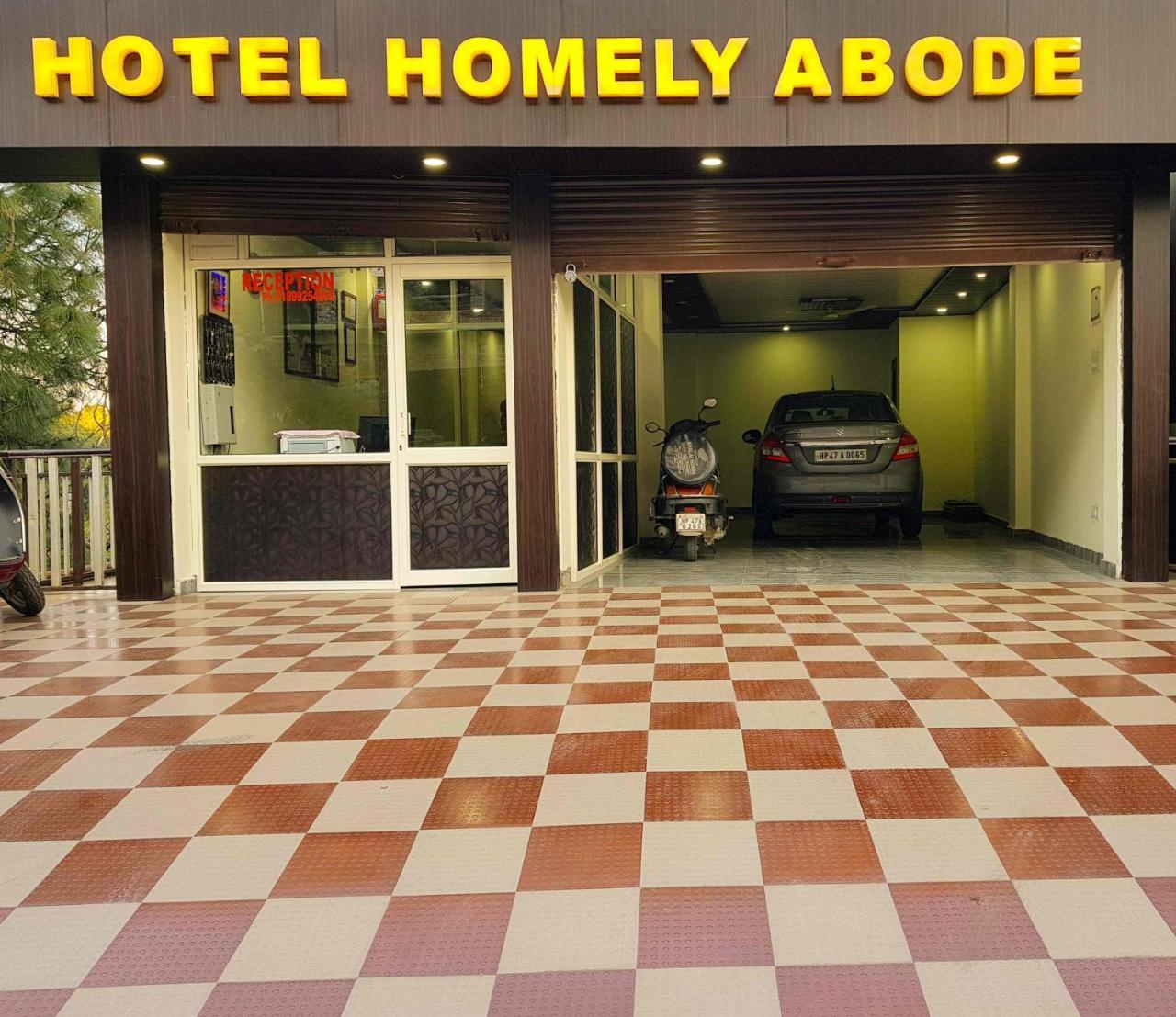 Hotel Homely Abode Dalhousie Esterno foto